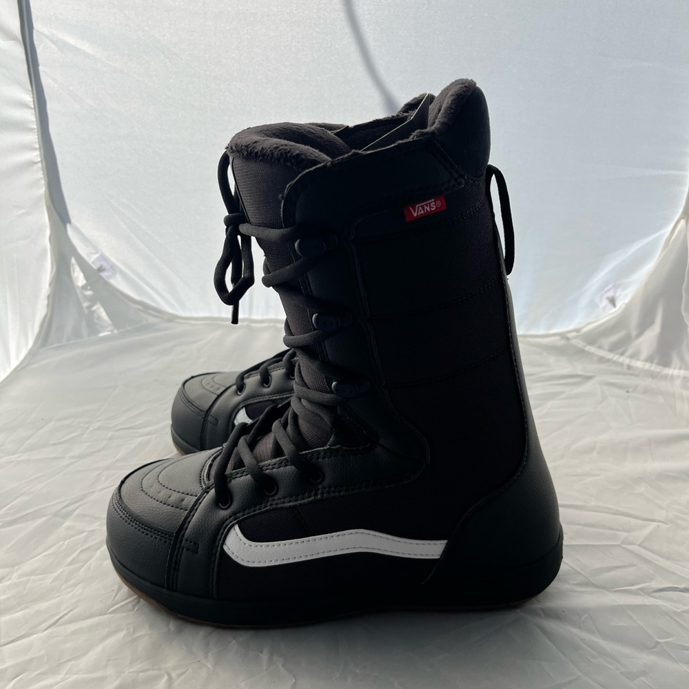 Vans snowboard boots hi standard linerless size 8